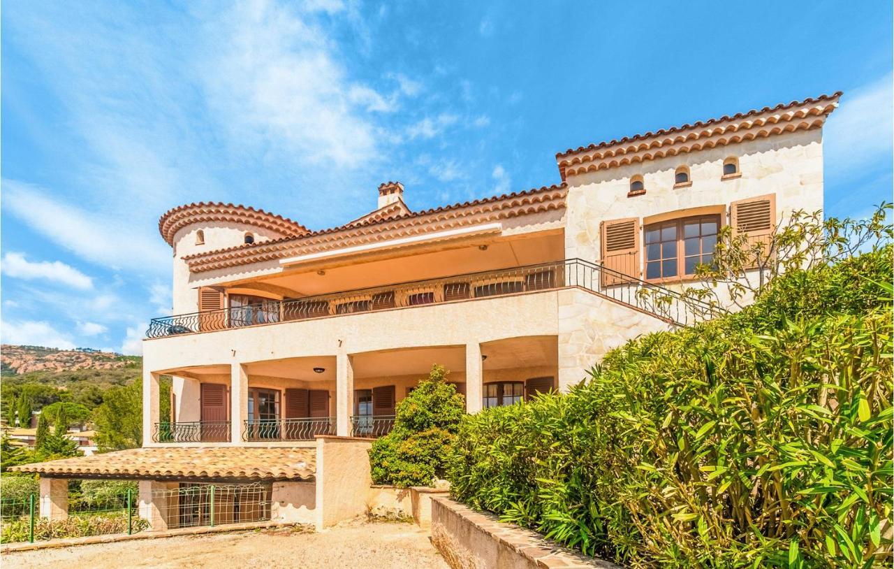 Domaine De La Bastide Dagay Apartment Saint-Raphael  Luaran gambar