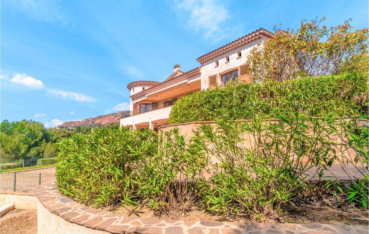 Domaine De La Bastide Dagay Apartment Saint-Raphael  Luaran gambar