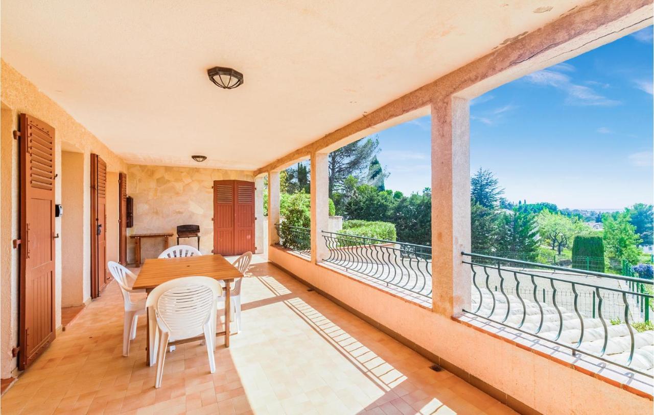 Domaine De La Bastide Dagay Apartment Saint-Raphael  Luaran gambar