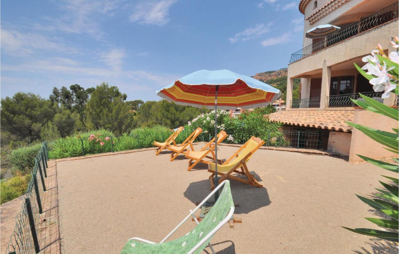 Domaine De La Bastide Dagay Apartment Saint-Raphael  Luaran gambar