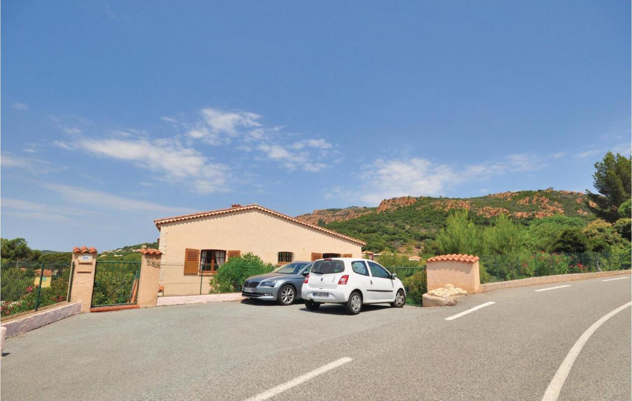 Domaine De La Bastide Dagay Apartment Saint-Raphael  Luaran gambar