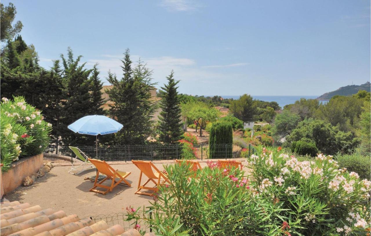 Domaine De La Bastide Dagay Apartment Saint-Raphael  Luaran gambar