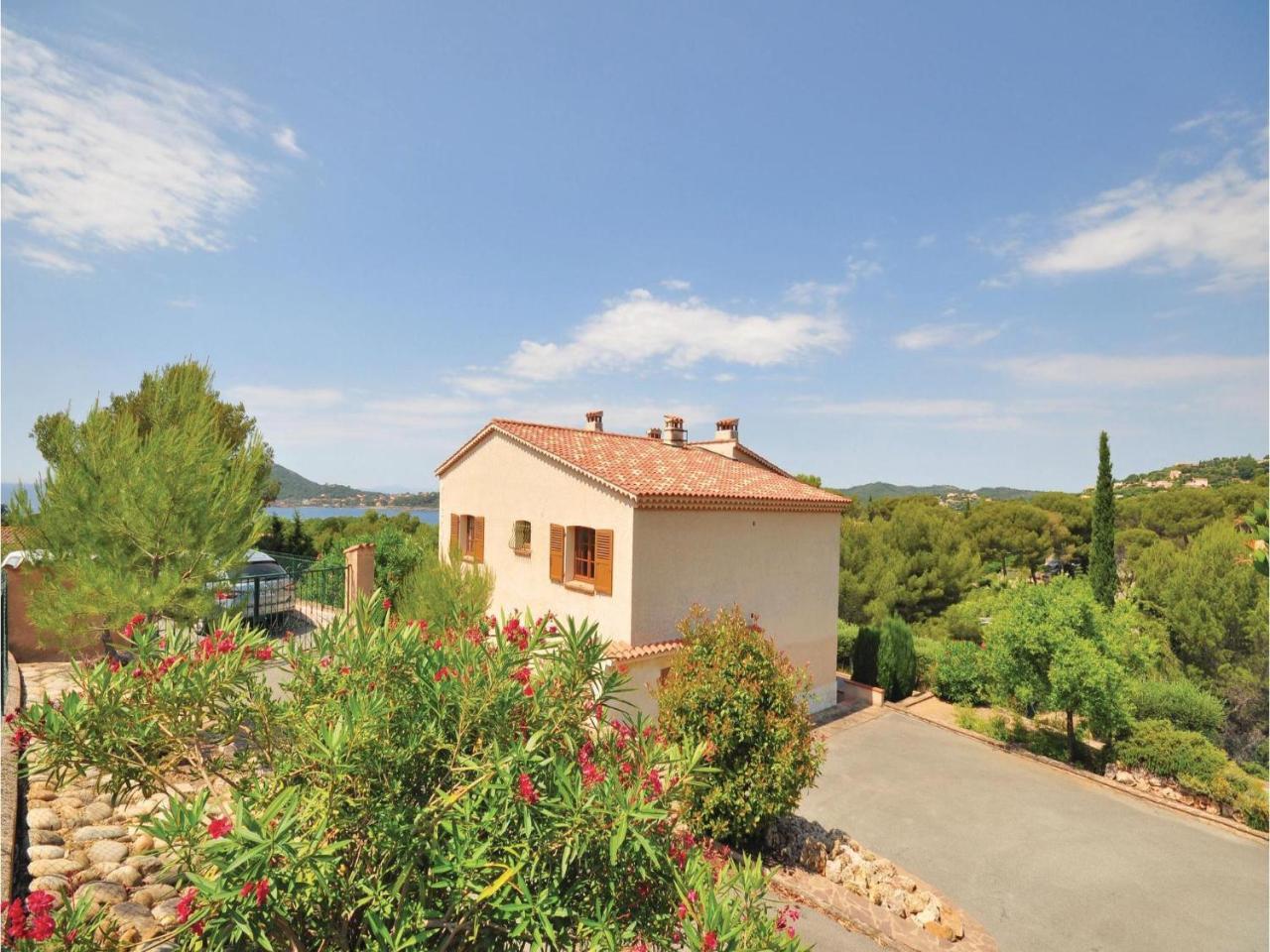 Domaine De La Bastide Dagay Apartment Saint-Raphael  Luaran gambar