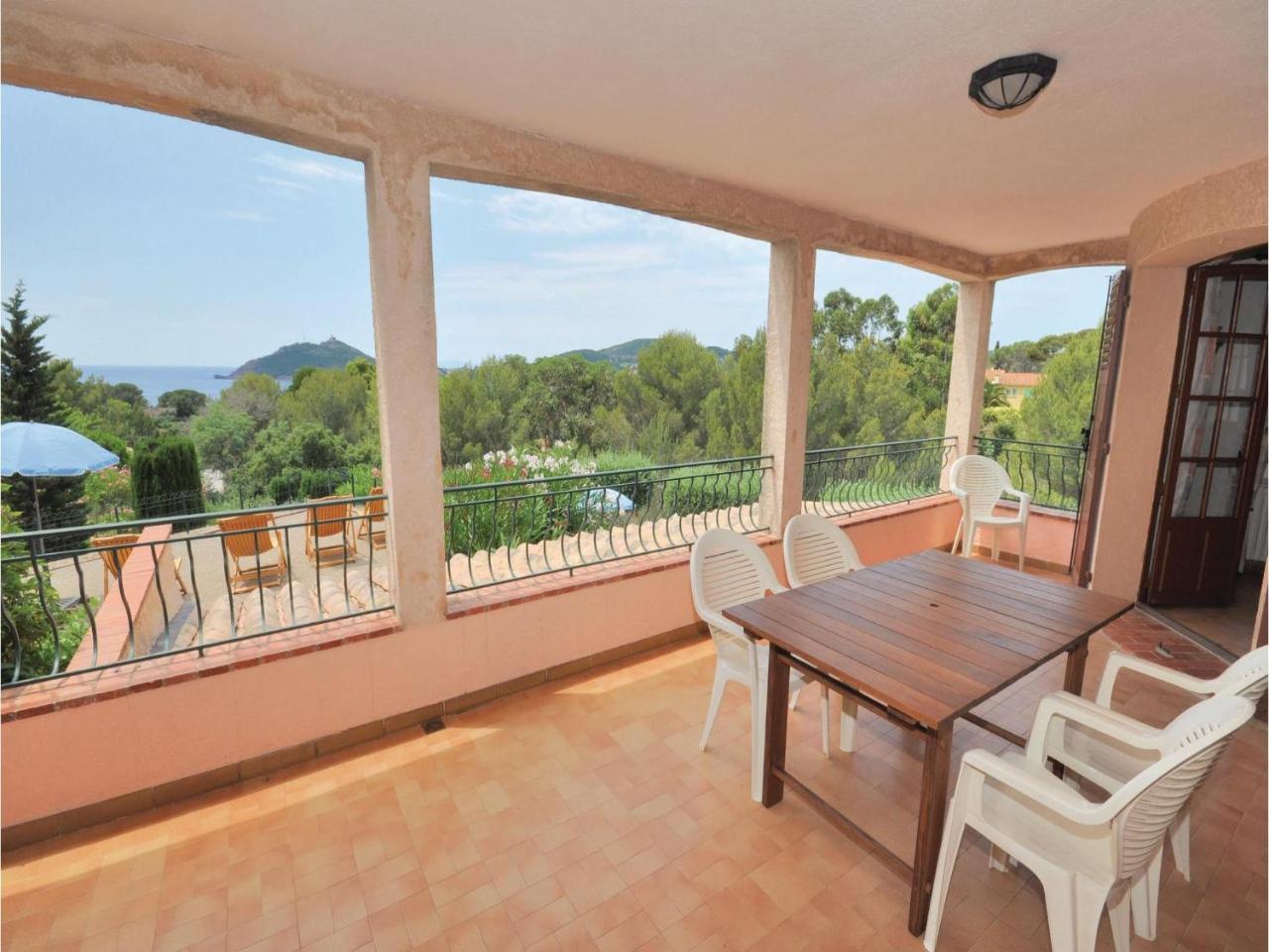 Domaine De La Bastide Dagay Apartment Saint-Raphael  Luaran gambar