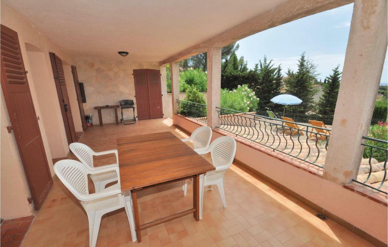 Domaine De La Bastide Dagay Apartment Saint-Raphael  Luaran gambar